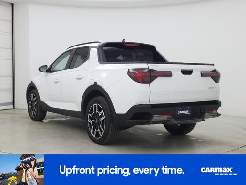 2025 Hyundai SANTA CRUZ Limited