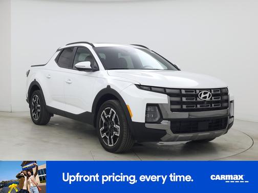 2025 Hyundai SANTA CRUZ Limited