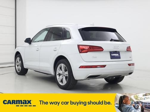 2019 Audi Q5 Premium
