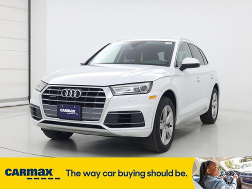2019 Audi Q5 Premium