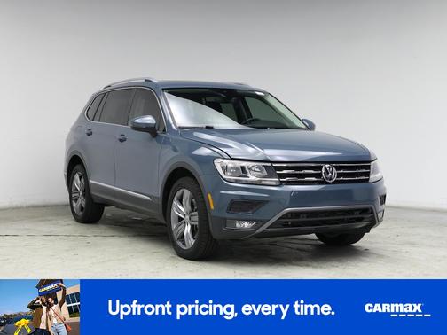 2020 Volkswagen Tiguan SEL