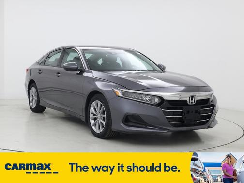 2021 Honda Accord LX