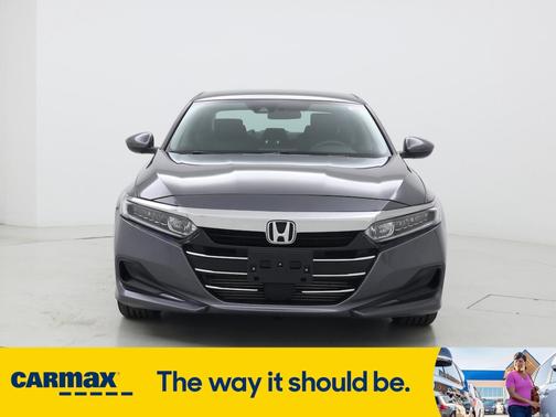 2021 Honda Accord LX