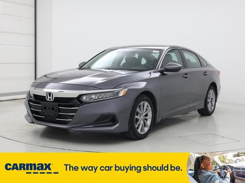 2021 Honda Accord LX