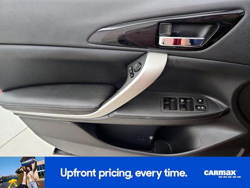 Red 2022 Mitsubishi Eclipse Cross SE