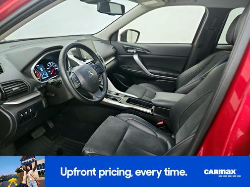 Red 2022 Mitsubishi Eclipse Cross SE
