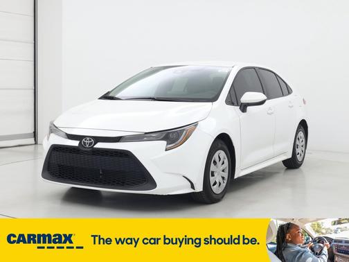 2022 Toyota Corolla L