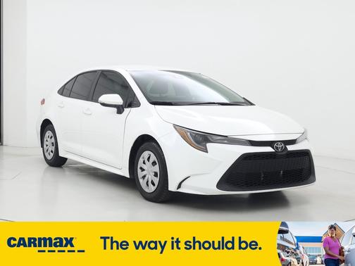 2022 Toyota Corolla L