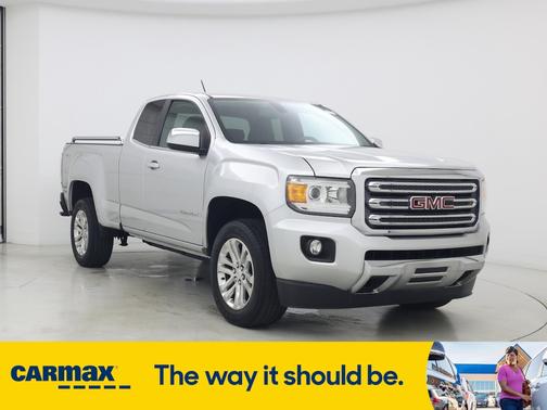 2015 GMC Canyon SLT