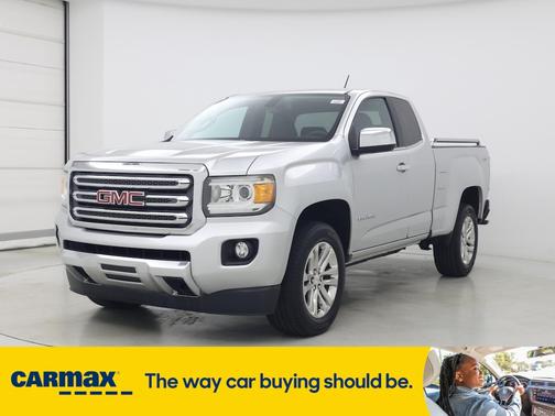 2015 GMC Canyon SLT