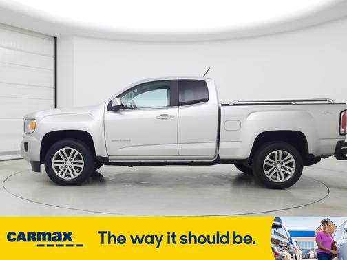 2015 GMC Canyon SLT