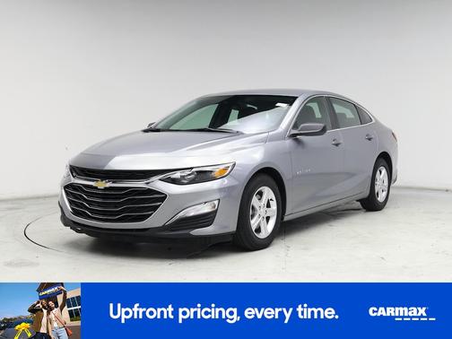 2023 Chevrolet Malibu LS