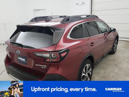 2022 Subaru Outback Limited XT