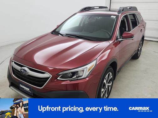 2022 Subaru Outback Limited XT