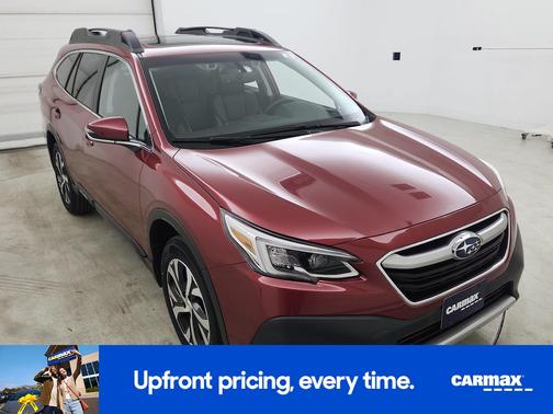 2022 Subaru Outback Limited XT