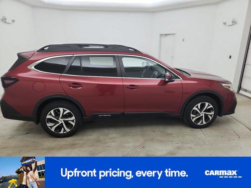 2022 Subaru Outback Limited XT