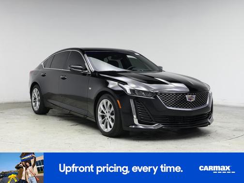 2023 Cadillac CT5 Premium Luxury