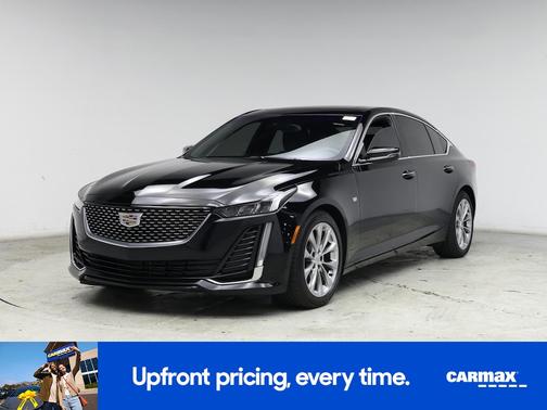 2023 Cadillac CT5 Premium Luxury