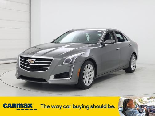 2016 Cadillac CTS