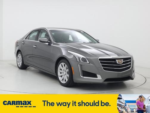 2016 Cadillac CTS