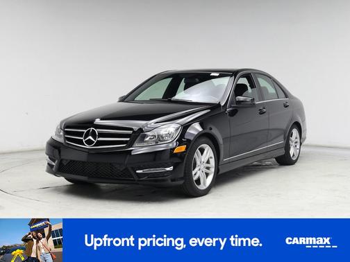 2014 Mercedes-Benz C-Class Sport
