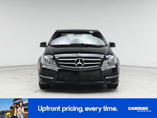 2014 Mercedes-Benz C-Class Sport