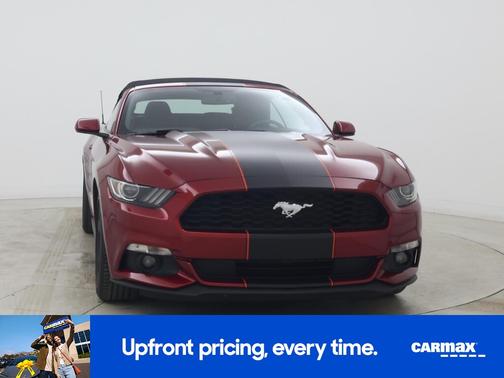 2015 Ford Mustang 