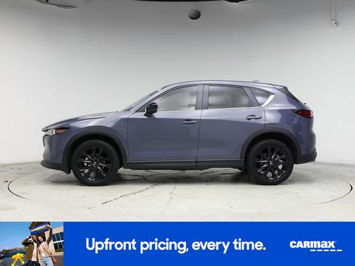 2023 Mazda CX-5 Carbon Edition