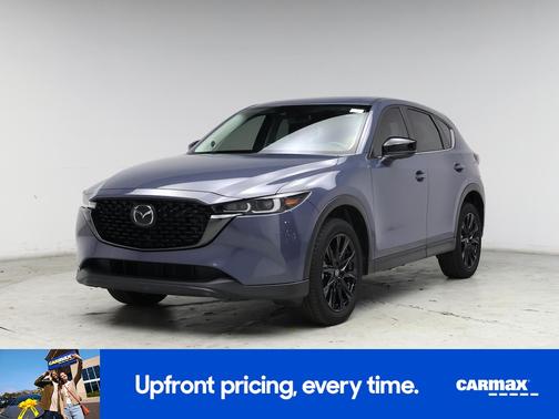 2023 Mazda CX-5 Carbon Edition