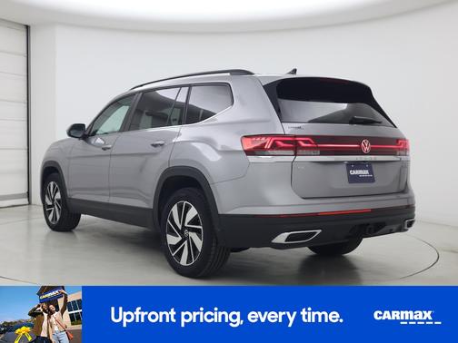 2024 Volkswagen Atlas SE w/Tech