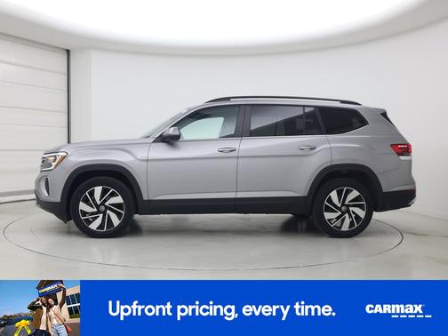 2024 Volkswagen Atlas SE w/Tech