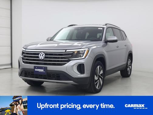 2024 Volkswagen Atlas SE w/Tech