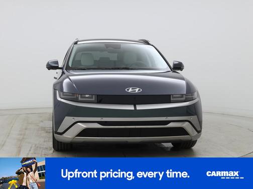 Green 2025 Hyundai IONIQ 5 Limited