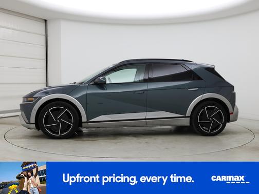Green 2025 Hyundai IONIQ 5 Limited