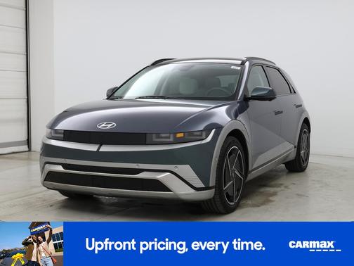 Green 2025 Hyundai IONIQ 5 Limited