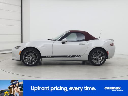 2018 Mazda MX-5 Miata Grand Touring