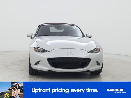 2018 Mazda MX-5 Miata Grand Touring