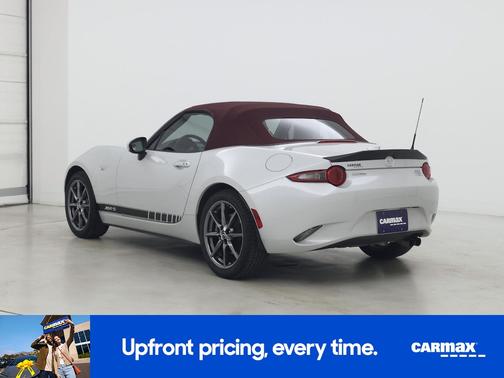 2018 Mazda MX-5 Miata Grand Touring