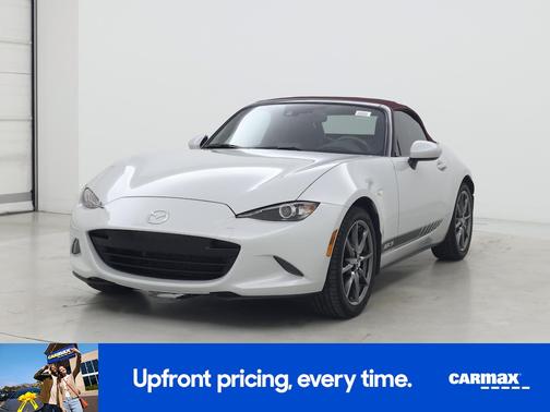 2018 Mazda MX-5 Miata Grand Touring