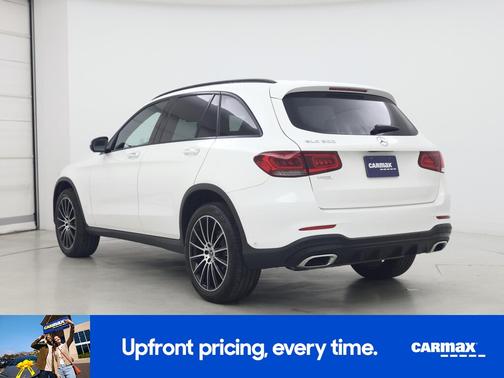 2022 Mercedes-Benz GLC 300 GLC 300