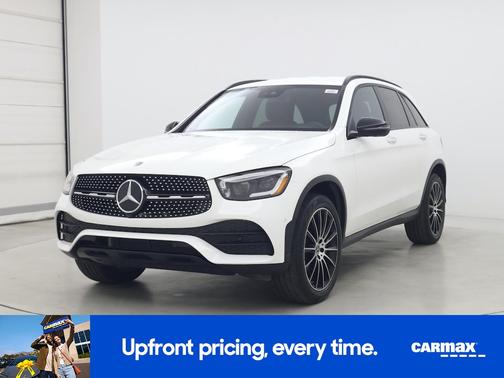 2022 Mercedes-Benz GLC 300 