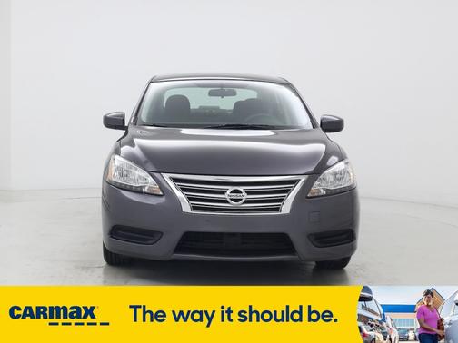 2014 Nissan Sentra SV