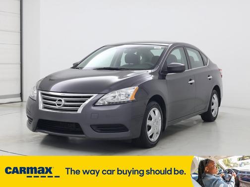 2014 Nissan Sentra SV