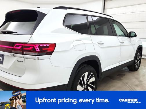 2025 Volkswagen Atlas SE w/Tech