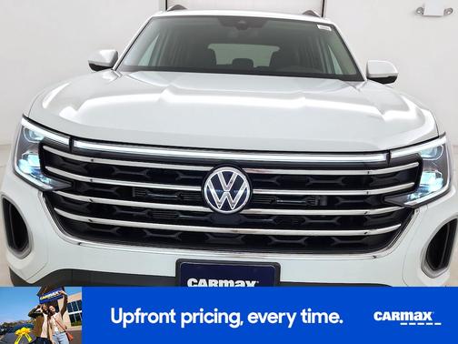 2025 Volkswagen Atlas SE w/Tech