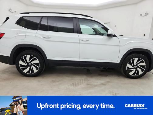 2025 Volkswagen Atlas SE w/Tech