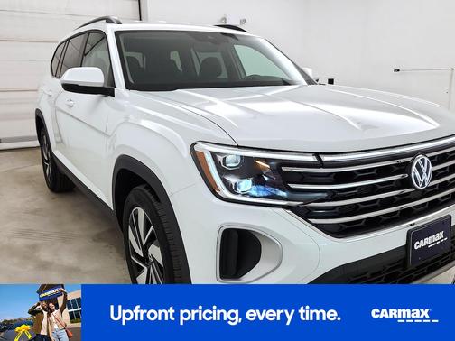 2025 Volkswagen Atlas SE w/Tech