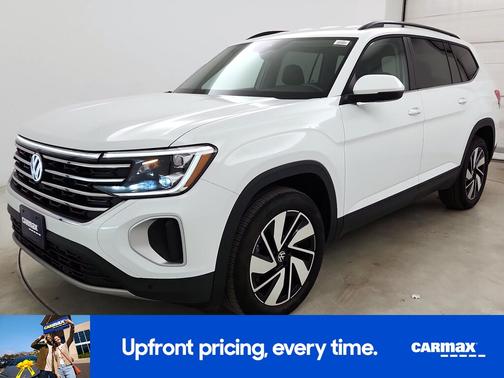 2025 Volkswagen Atlas SE w/Tech