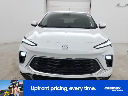 White 2024 Buick Encore GX Preferred