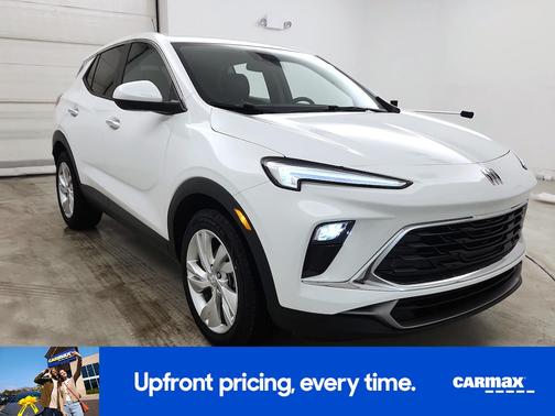 White 2024 Buick Encore GX Preferred